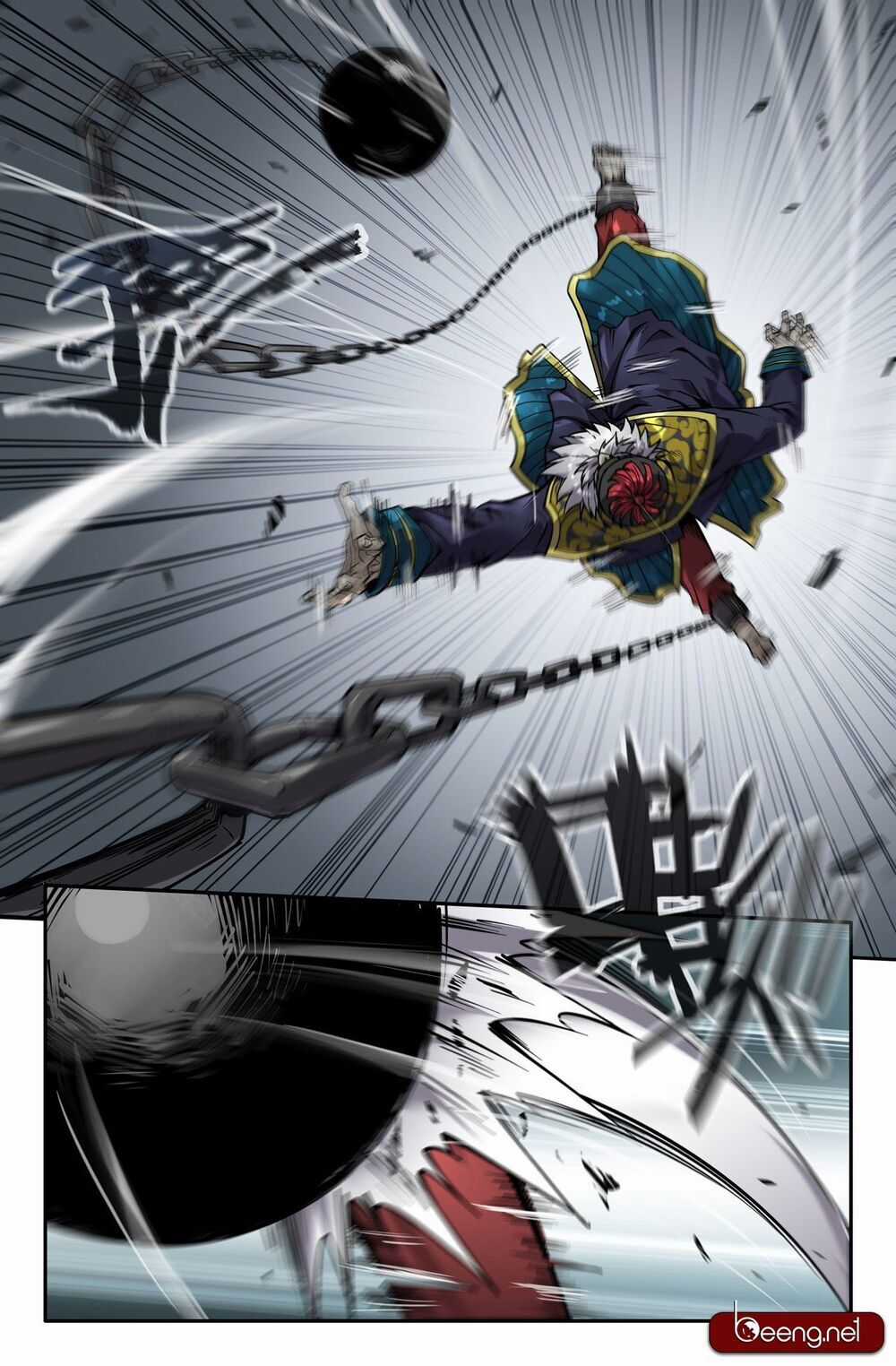 Mạnh Nhất Lịch Sử - Chương 118 - Trang 8