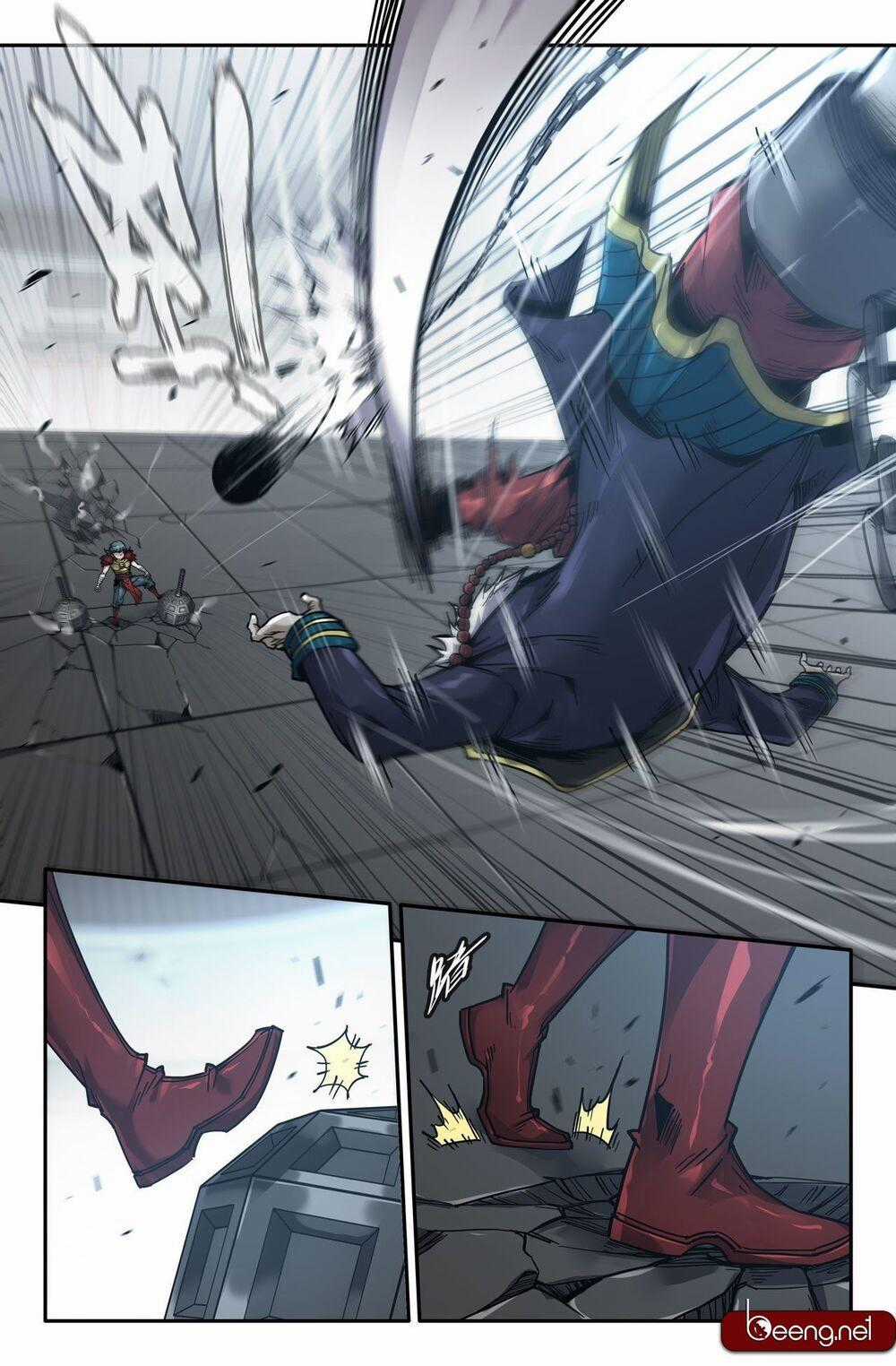 Mạnh Nhất Lịch Sử - Chương 118 - Trang 9