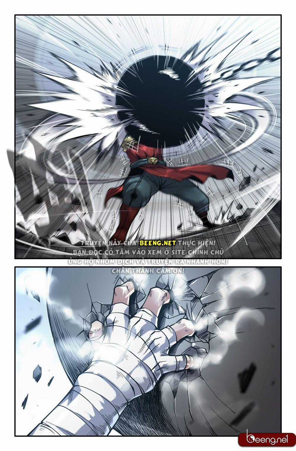 Mạnh Nhất Lịch Sử - Chương 119 - Trang 1