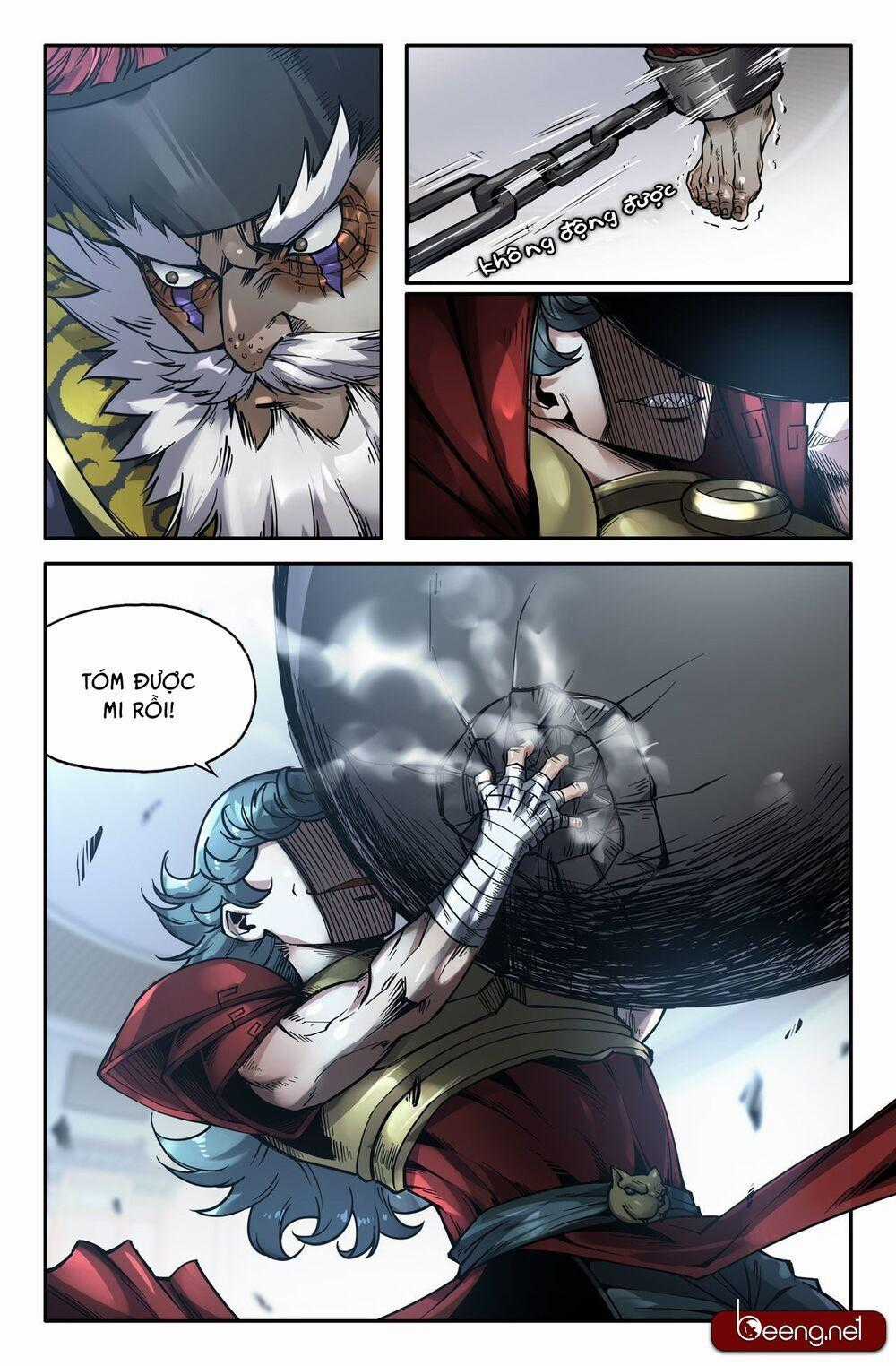 Mạnh Nhất Lịch Sử - Chương 119 - Trang 2