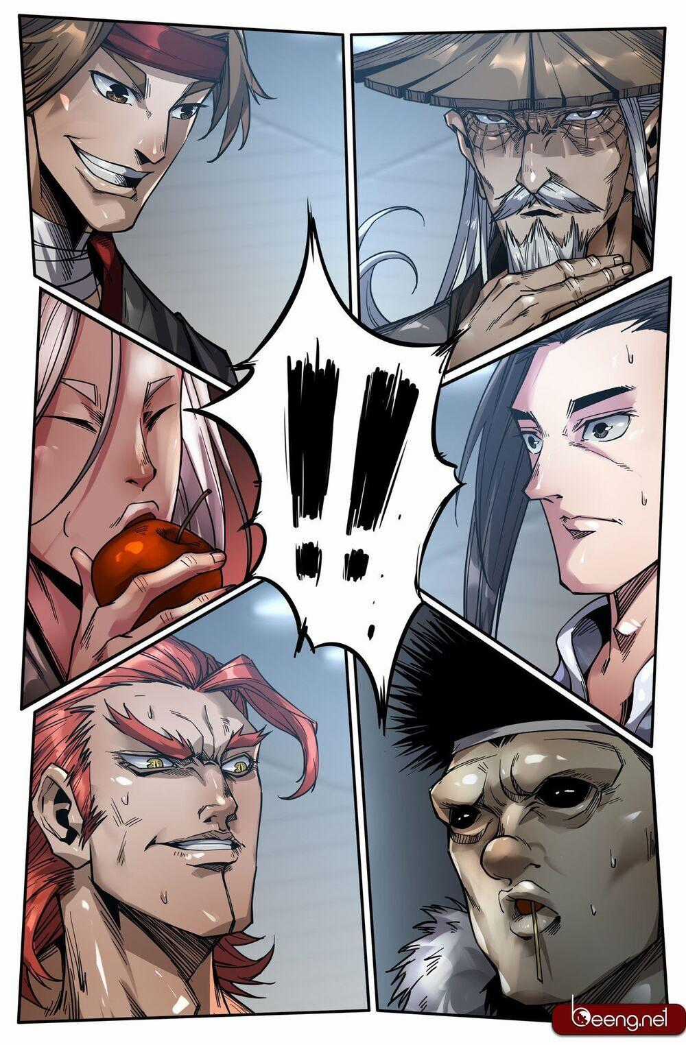 Mạnh Nhất Lịch Sử - Chương 119 - Trang 11