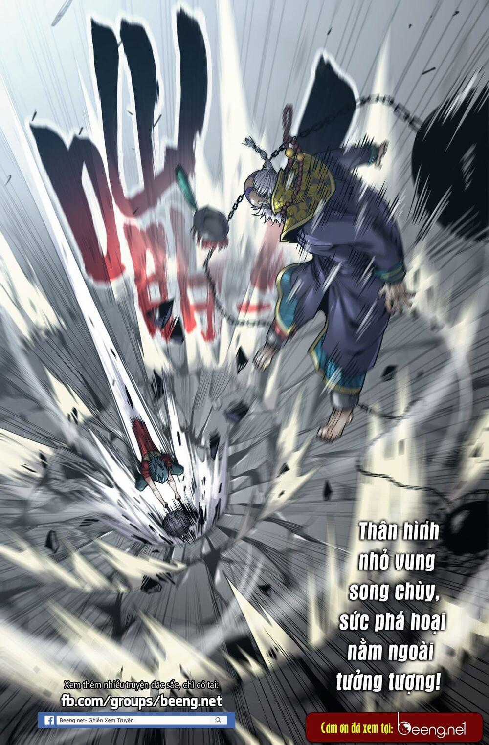 Mạnh Nhất Lịch Sử - Chương 119 - Trang 12