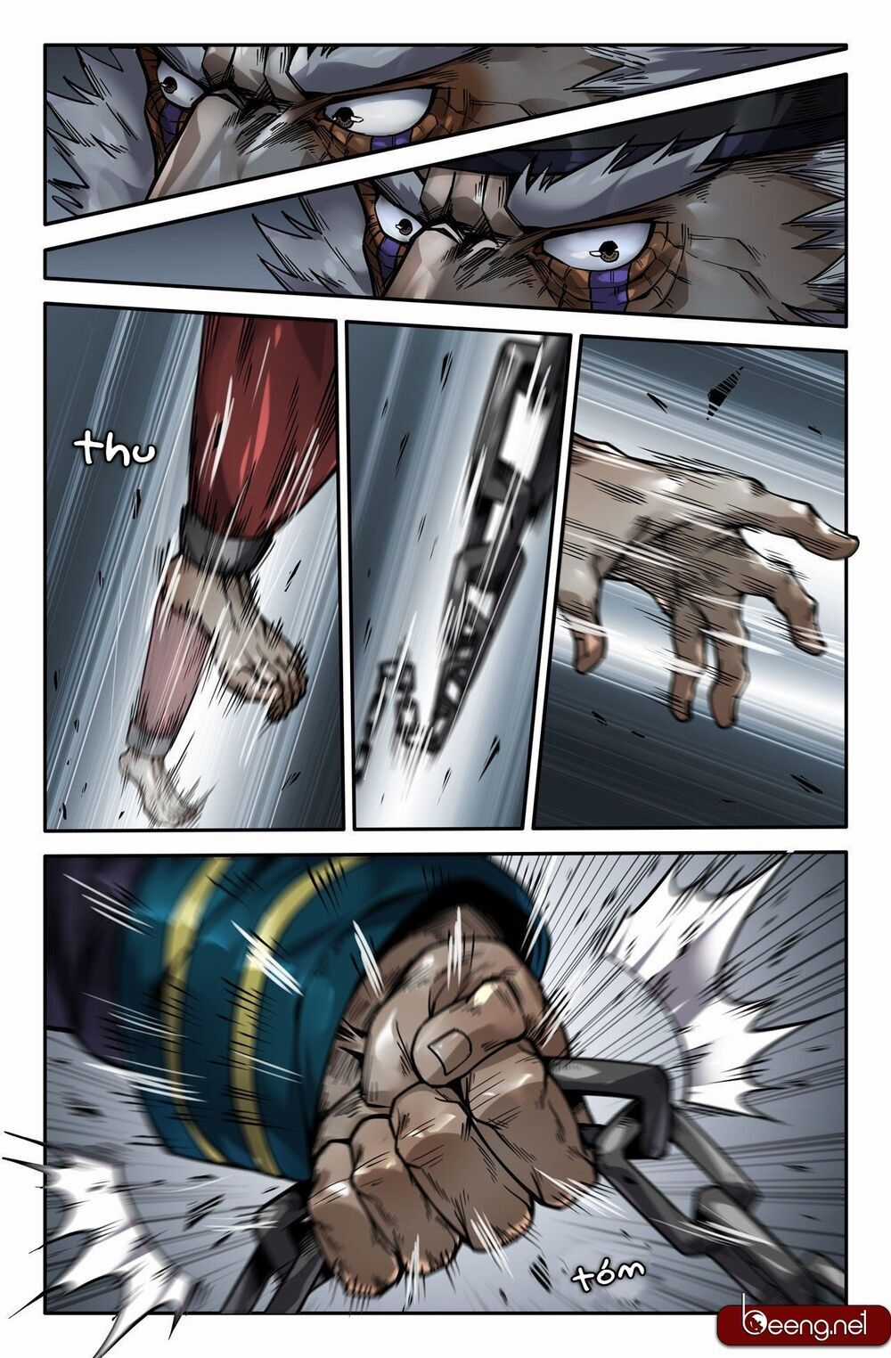 Mạnh Nhất Lịch Sử - Chương 119 - Trang 5