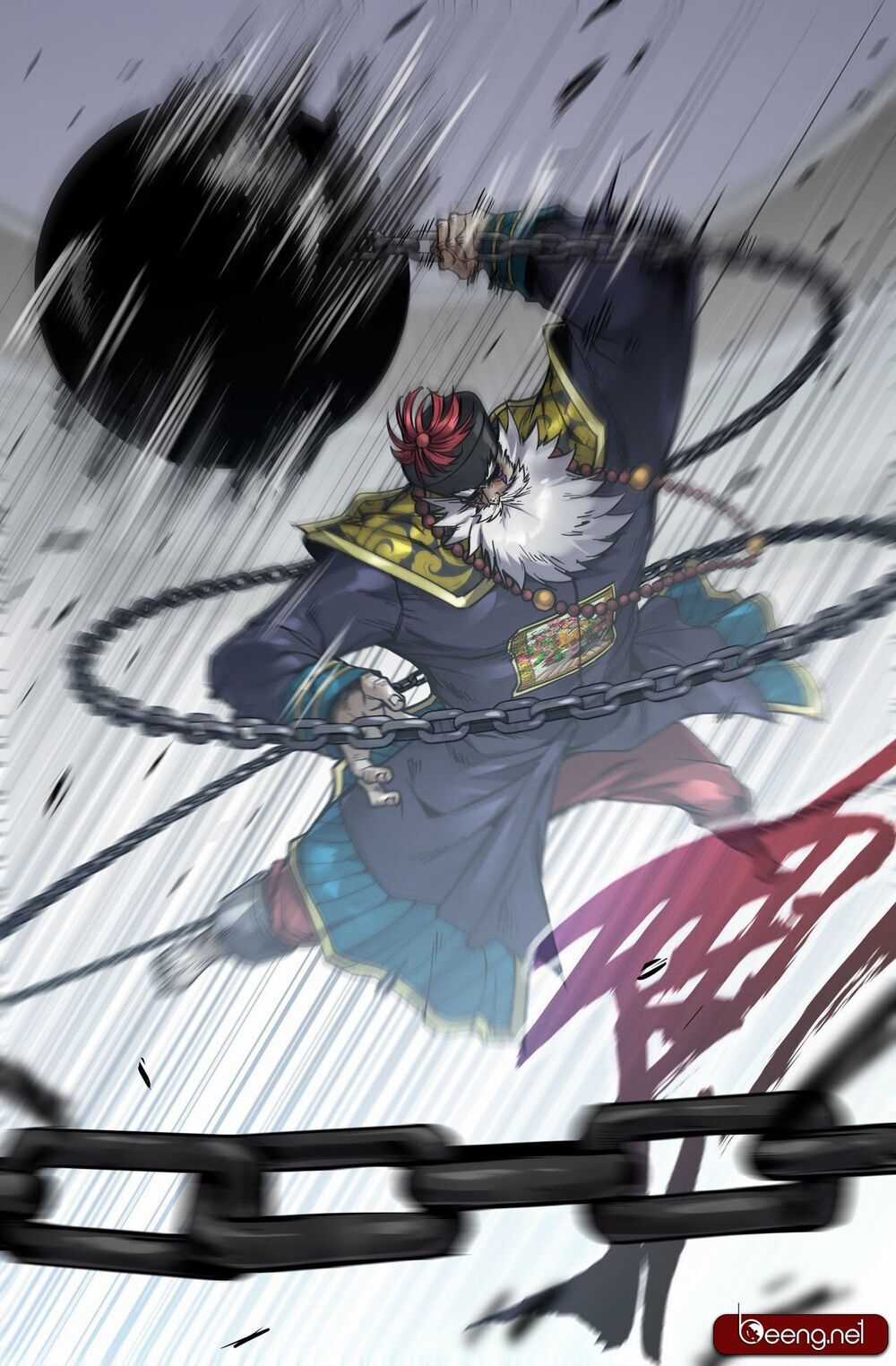 Mạnh Nhất Lịch Sử - Chương 119 - Trang 6