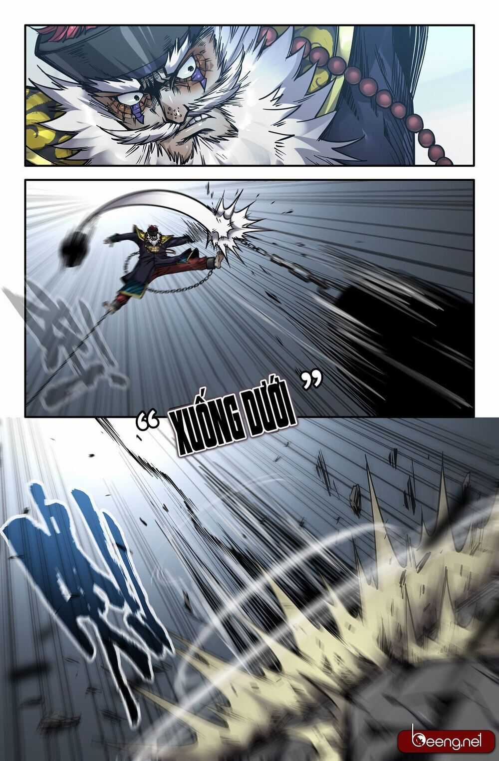 Mạnh Nhất Lịch Sử - Chương 119 - Trang 7