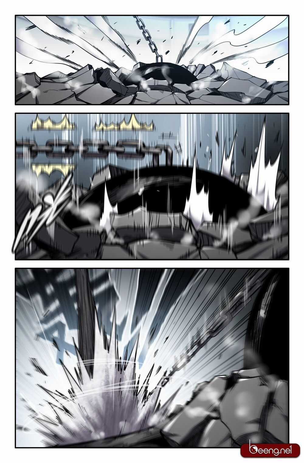 Mạnh Nhất Lịch Sử - Chương 119 - Trang 8