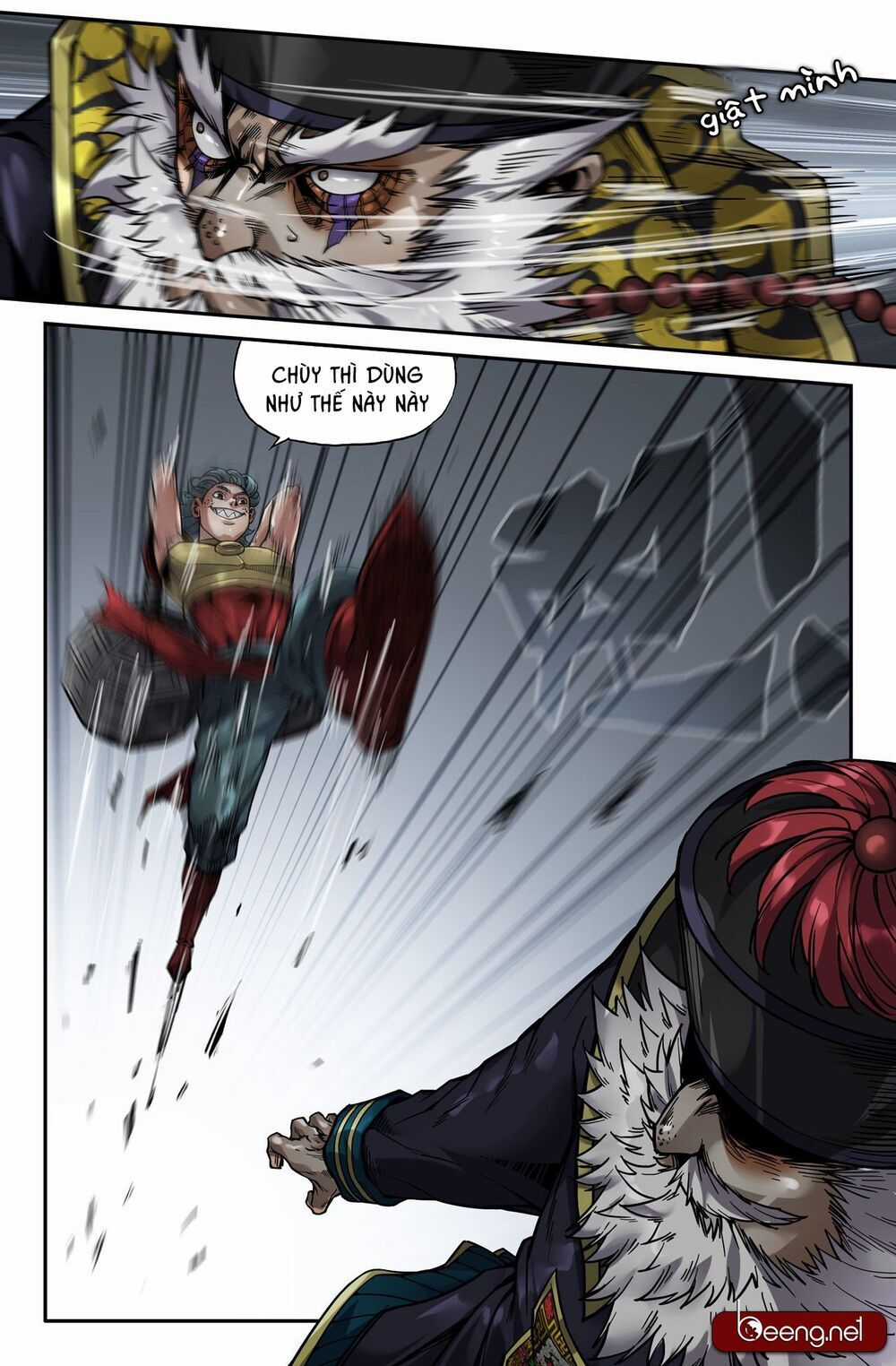 Mạnh Nhất Lịch Sử - Chương 119 - Trang 10