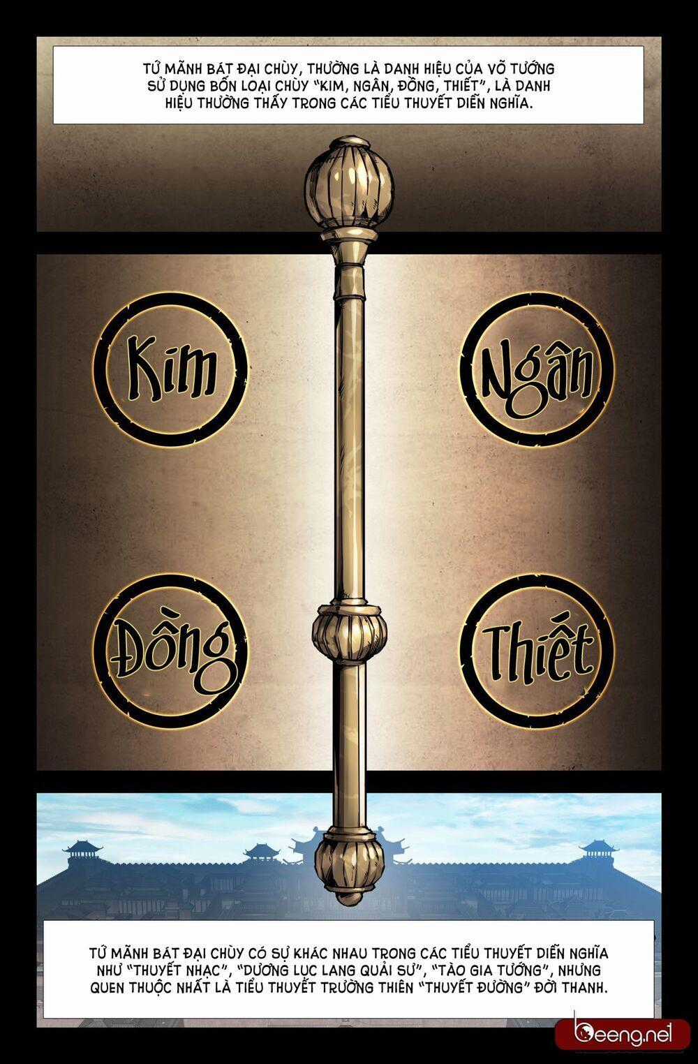 Mạnh Nhất Lịch Sử - Chương 120 - Trang 1