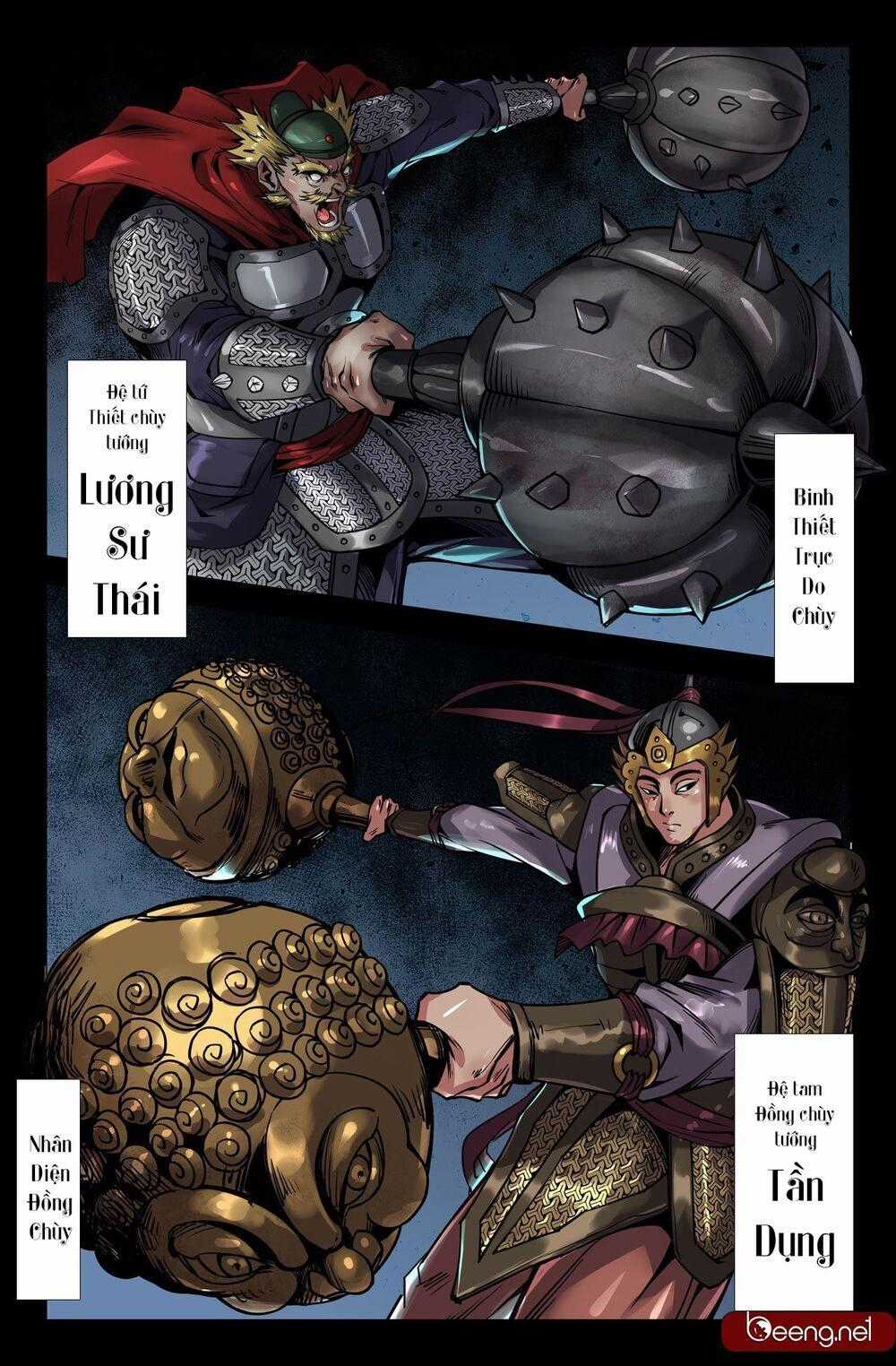 Mạnh Nhất Lịch Sử - Chương 120 - Trang 2