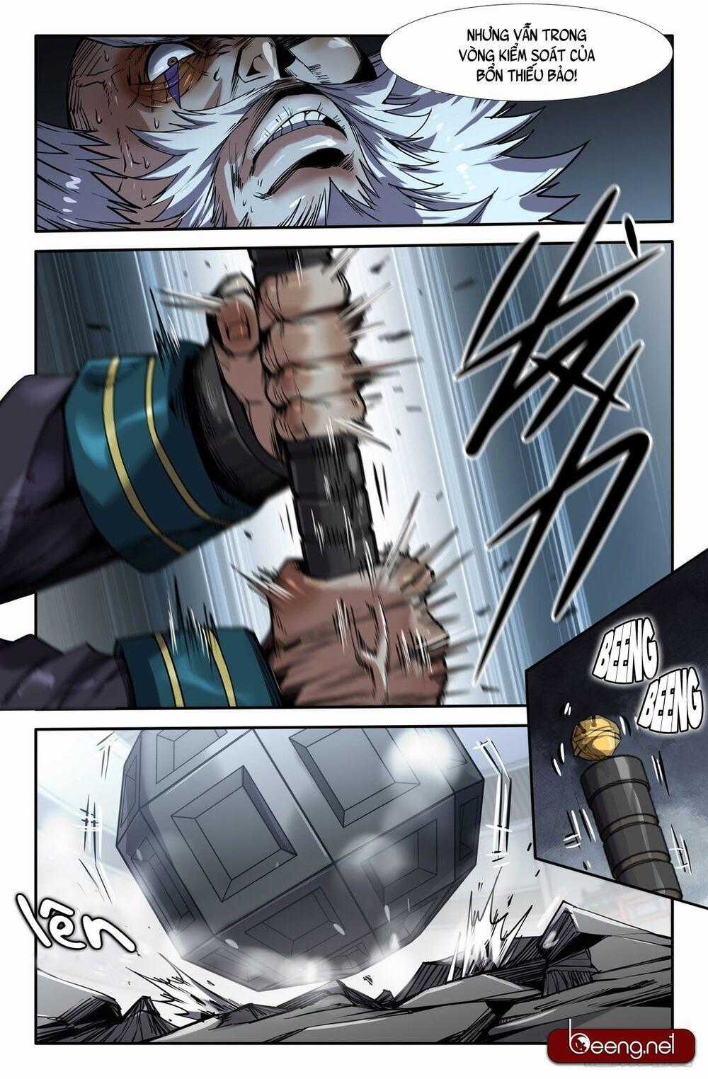 Mạnh Nhất Lịch Sử - Chương 121 - Trang 2