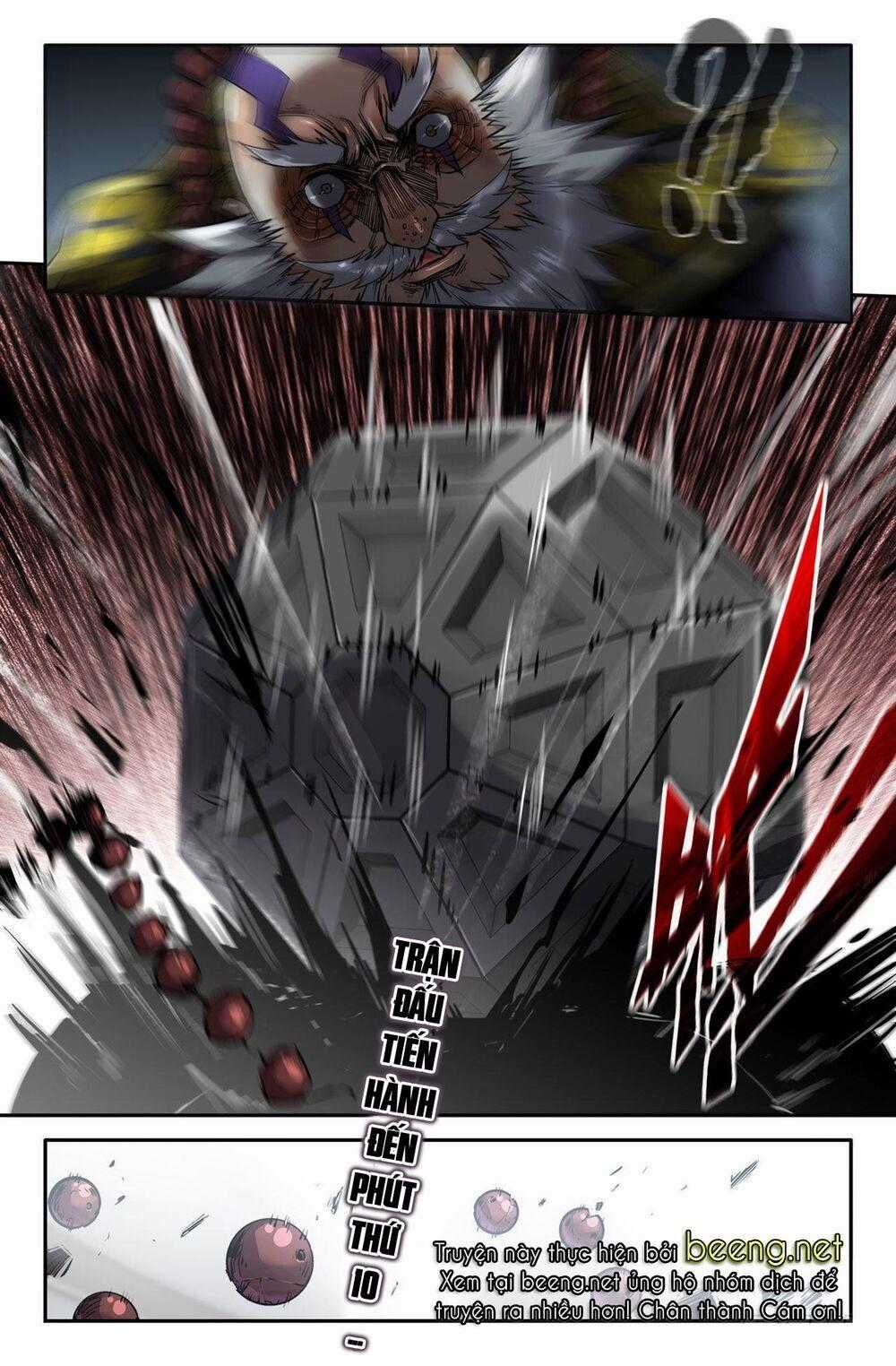 Mạnh Nhất Lịch Sử - Chương 121 - Trang 12