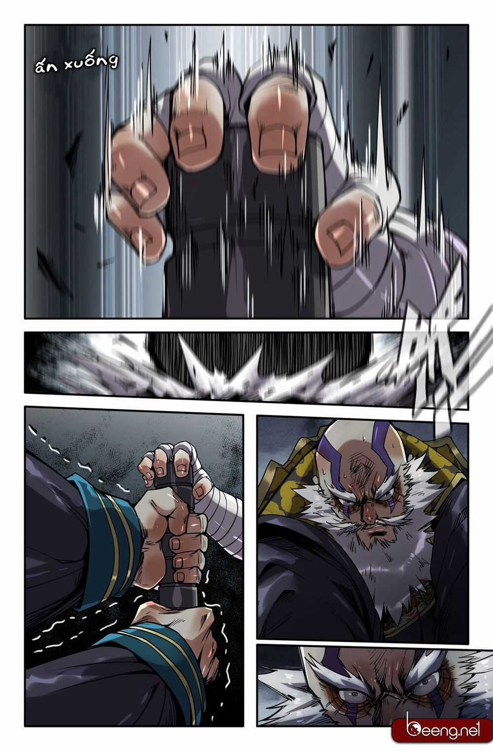 Mạnh Nhất Lịch Sử - Chương 121 - Trang 3