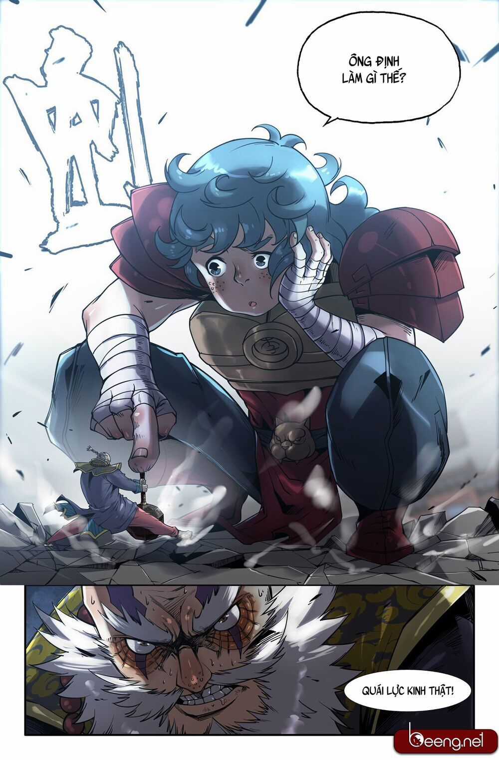 Mạnh Nhất Lịch Sử - Chương 121 - Trang 4