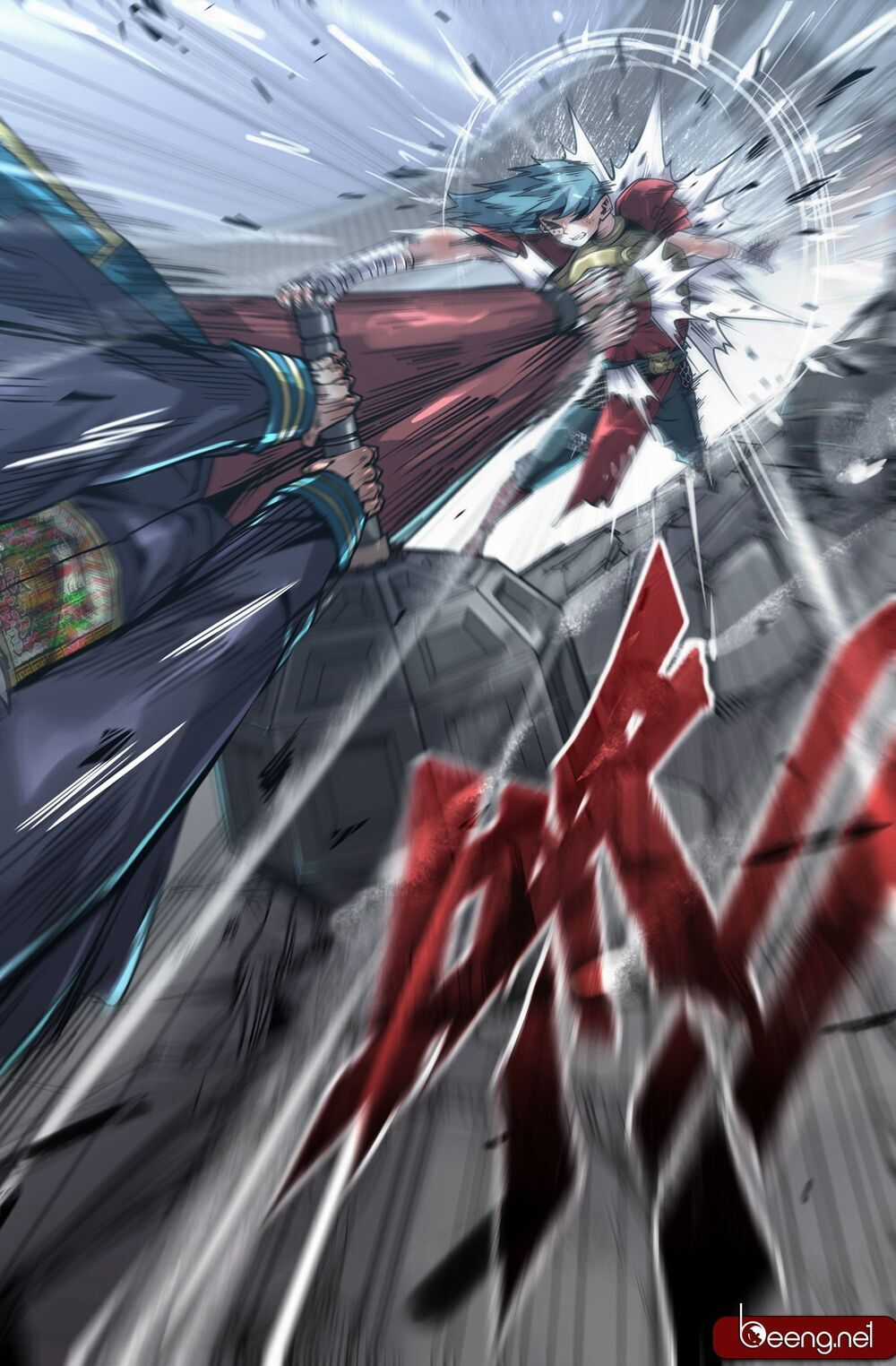 Mạnh Nhất Lịch Sử - Chương 121 - Trang 8