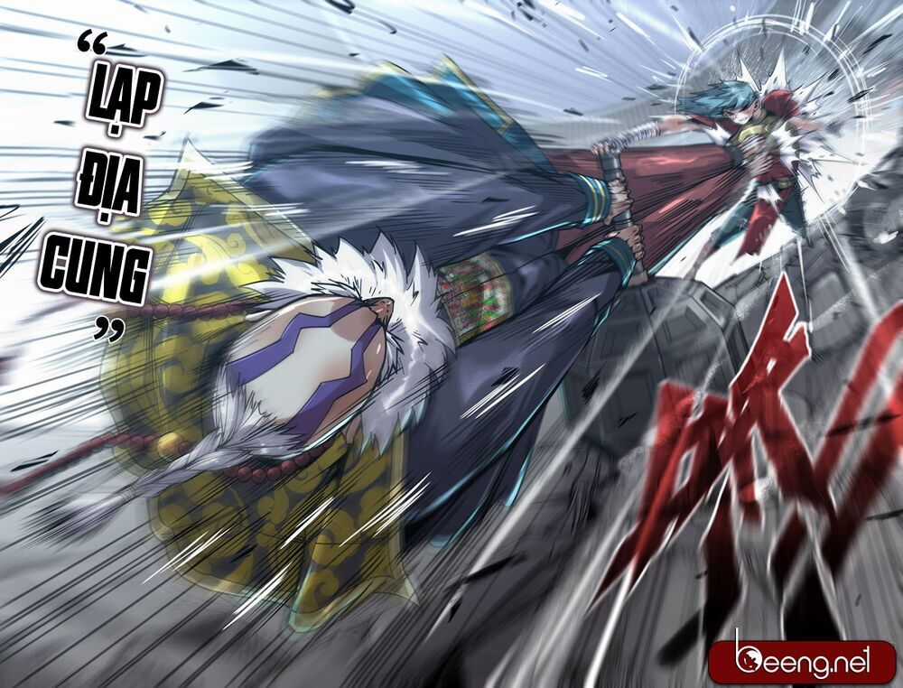 Mạnh Nhất Lịch Sử - Chương 121 - Trang 9
