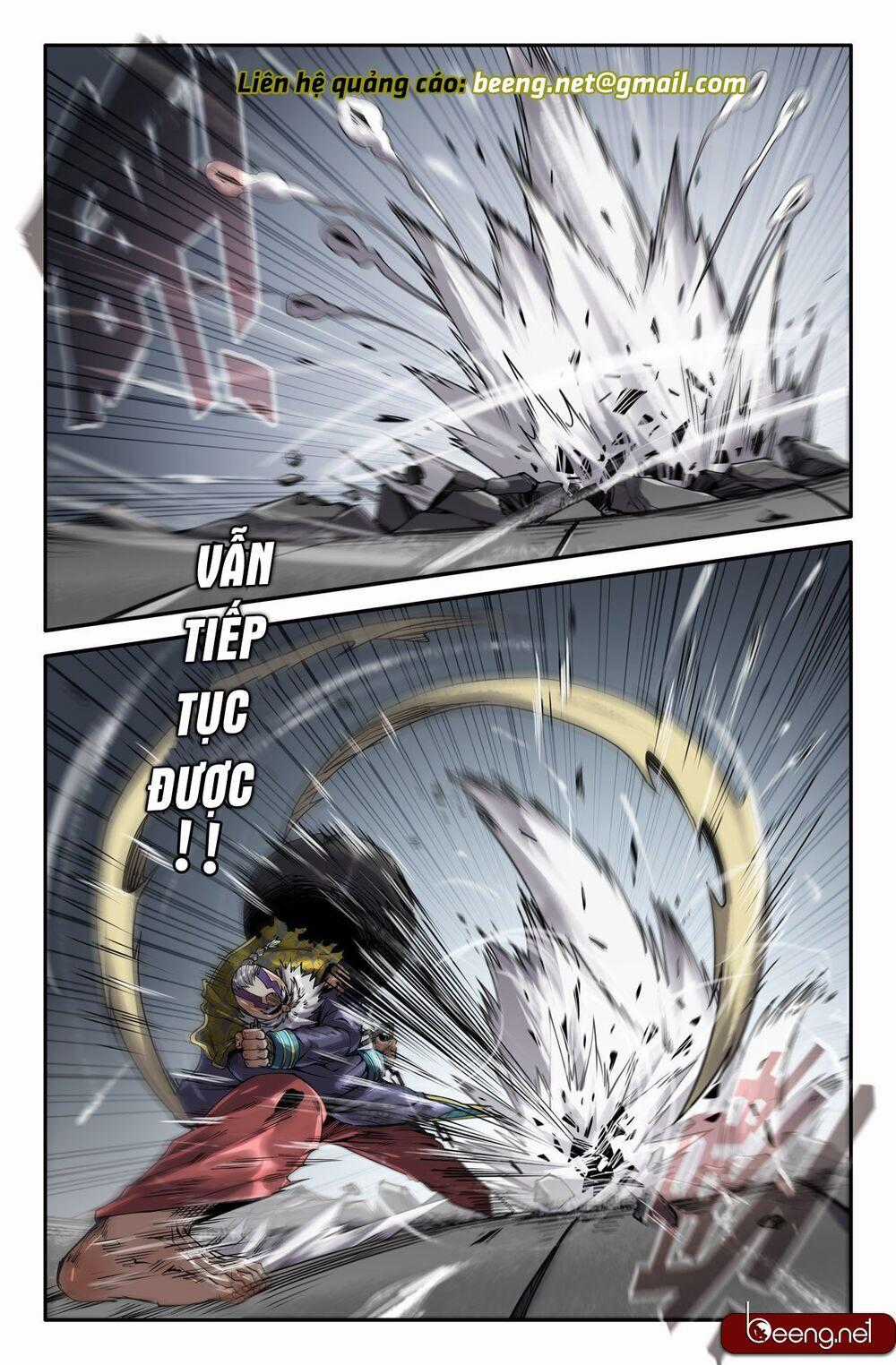 Mạnh Nhất Lịch Sử - Chương 122 - Trang 1