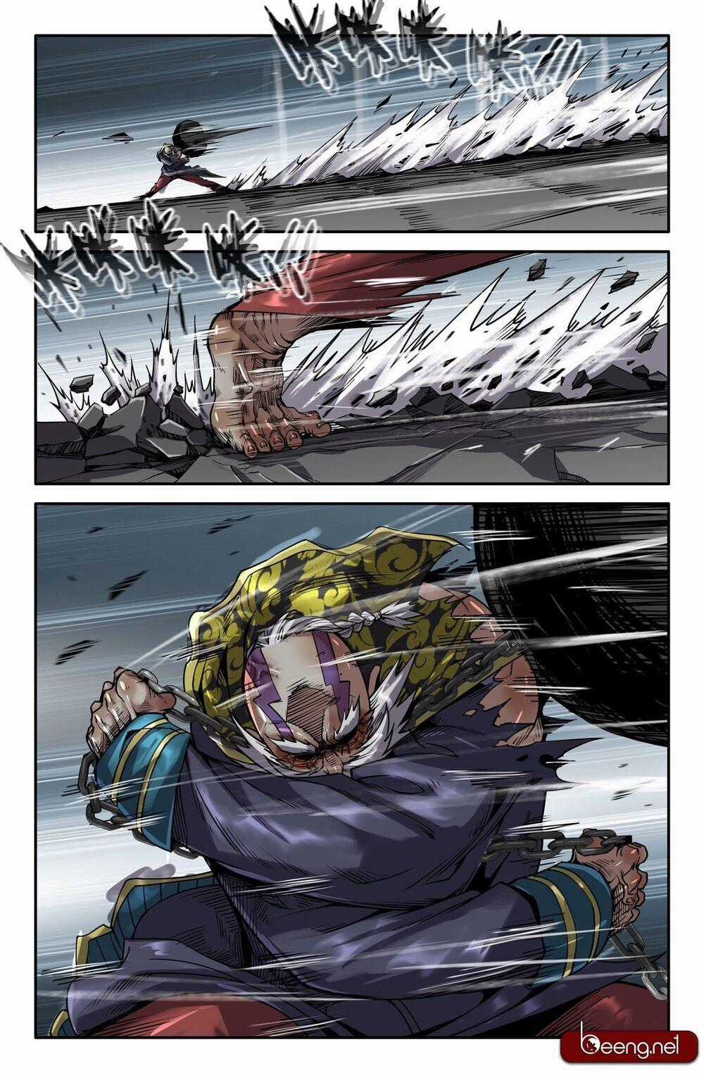 Mạnh Nhất Lịch Sử - Chương 122 - Trang 2