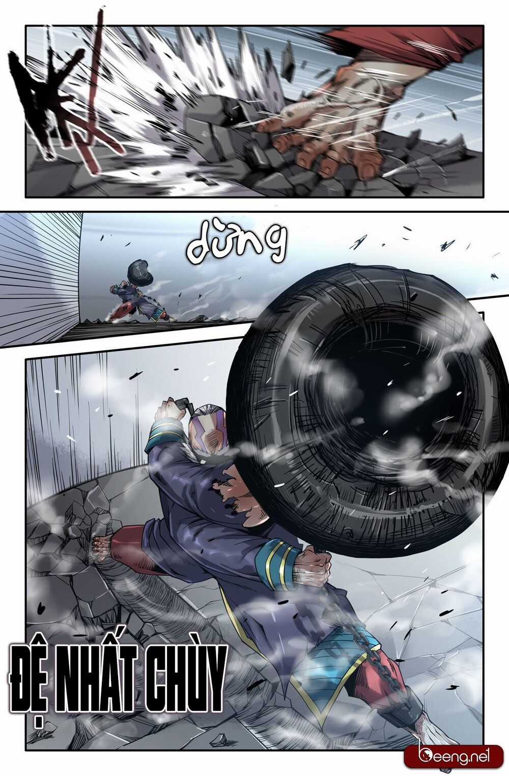 Mạnh Nhất Lịch Sử - Chương 122 - Trang 3