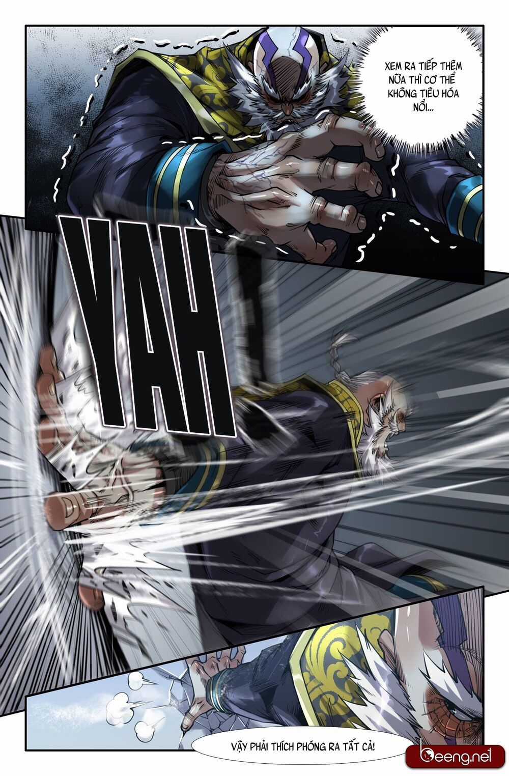 Mạnh Nhất Lịch Sử - Chương 122 - Trang 7