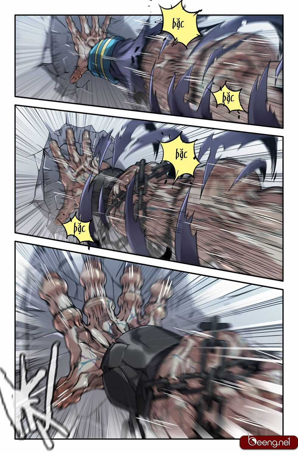 Mạnh Nhất Lịch Sử - Chương 122 - Trang 8