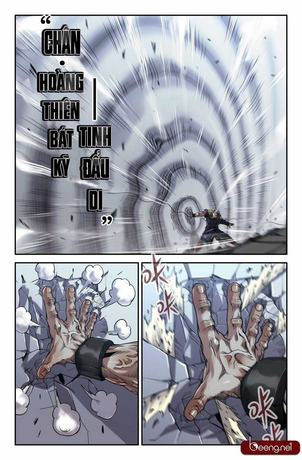 Mạnh Nhất Lịch Sử - Chương 122 - Trang 9