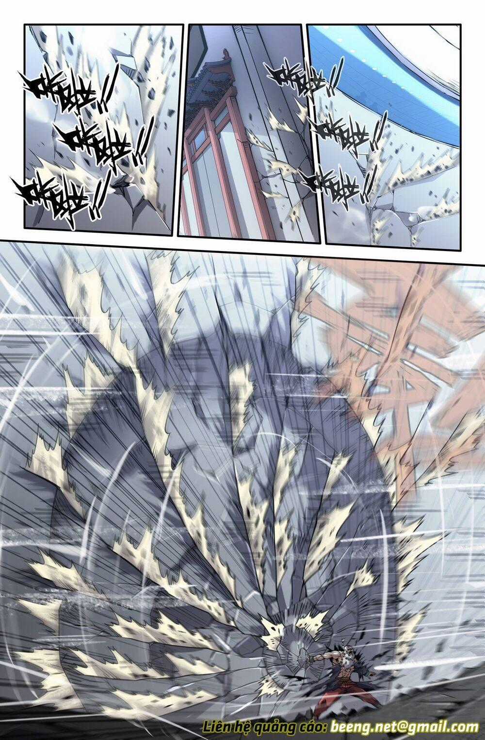 Mạnh Nhất Lịch Sử - Chương 122 - Trang 10