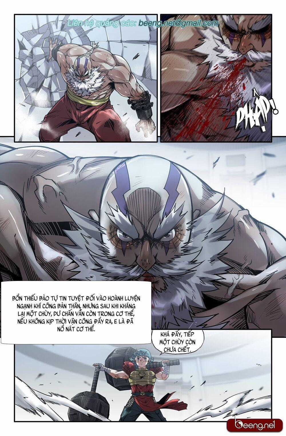 Mạnh Nhất Lịch Sử - Chương 123 - Trang 1