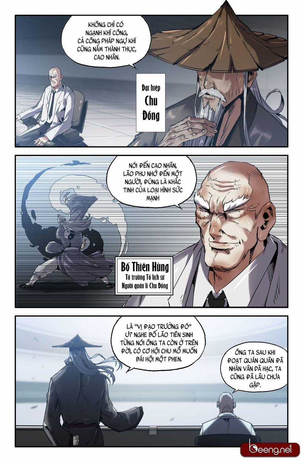 Mạnh Nhất Lịch Sử - Chương 123 - Trang 2