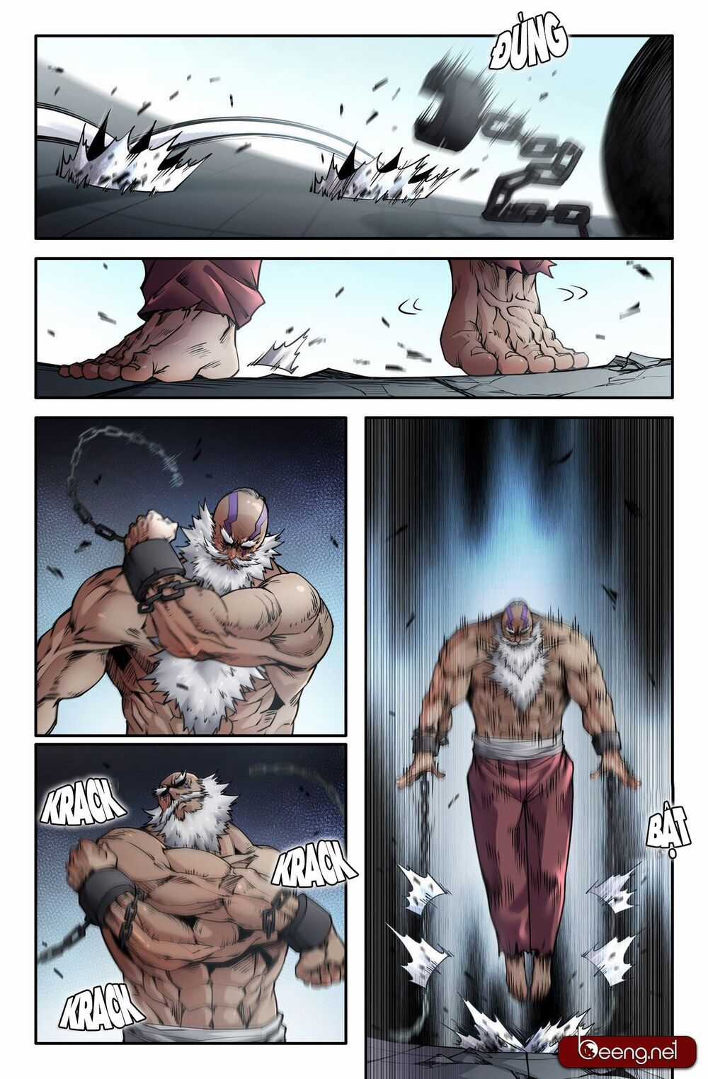 Mạnh Nhất Lịch Sử - Chương 123 - Trang 3