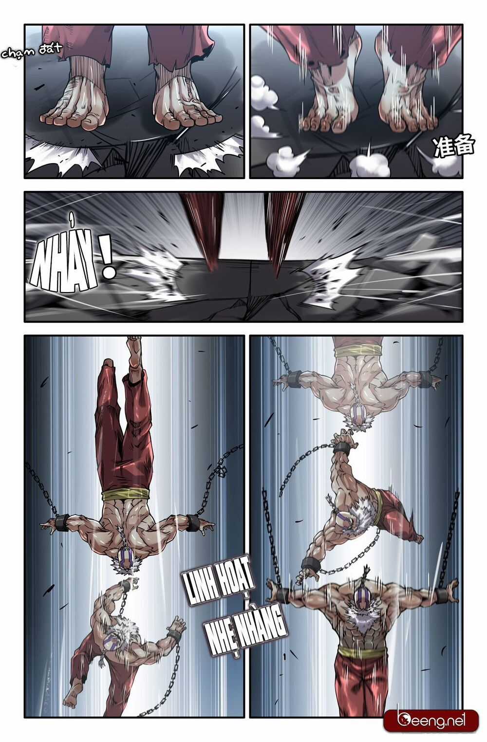 Mạnh Nhất Lịch Sử - Chương 123 - Trang 4