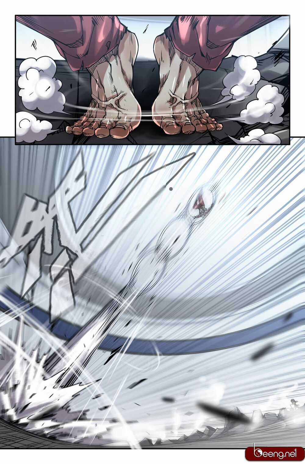 Mạnh Nhất Lịch Sử - Chương 123 - Trang 5