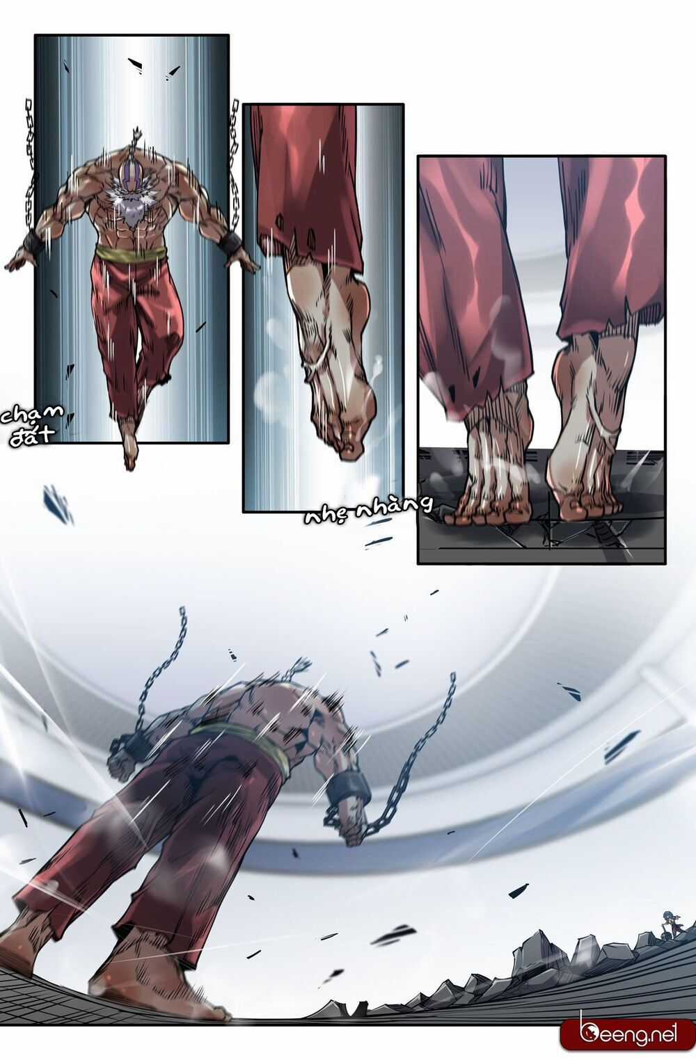 Mạnh Nhất Lịch Sử - Chương 123 - Trang 6