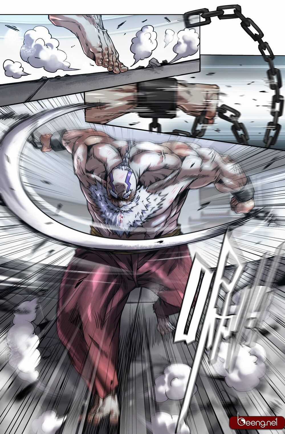 Mạnh Nhất Lịch Sử - Chương 123 - Trang 7