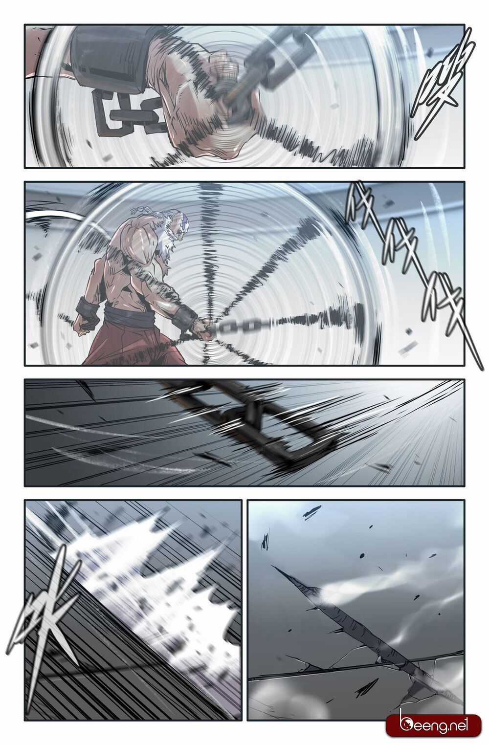 Mạnh Nhất Lịch Sử - Chương 123 - Trang 8