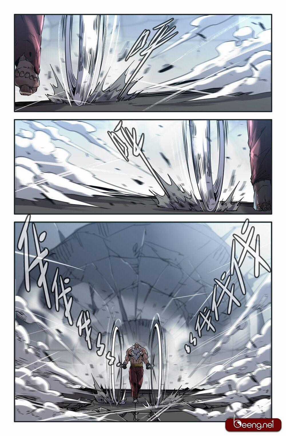 Mạnh Nhất Lịch Sử - Chương 123 - Trang 9