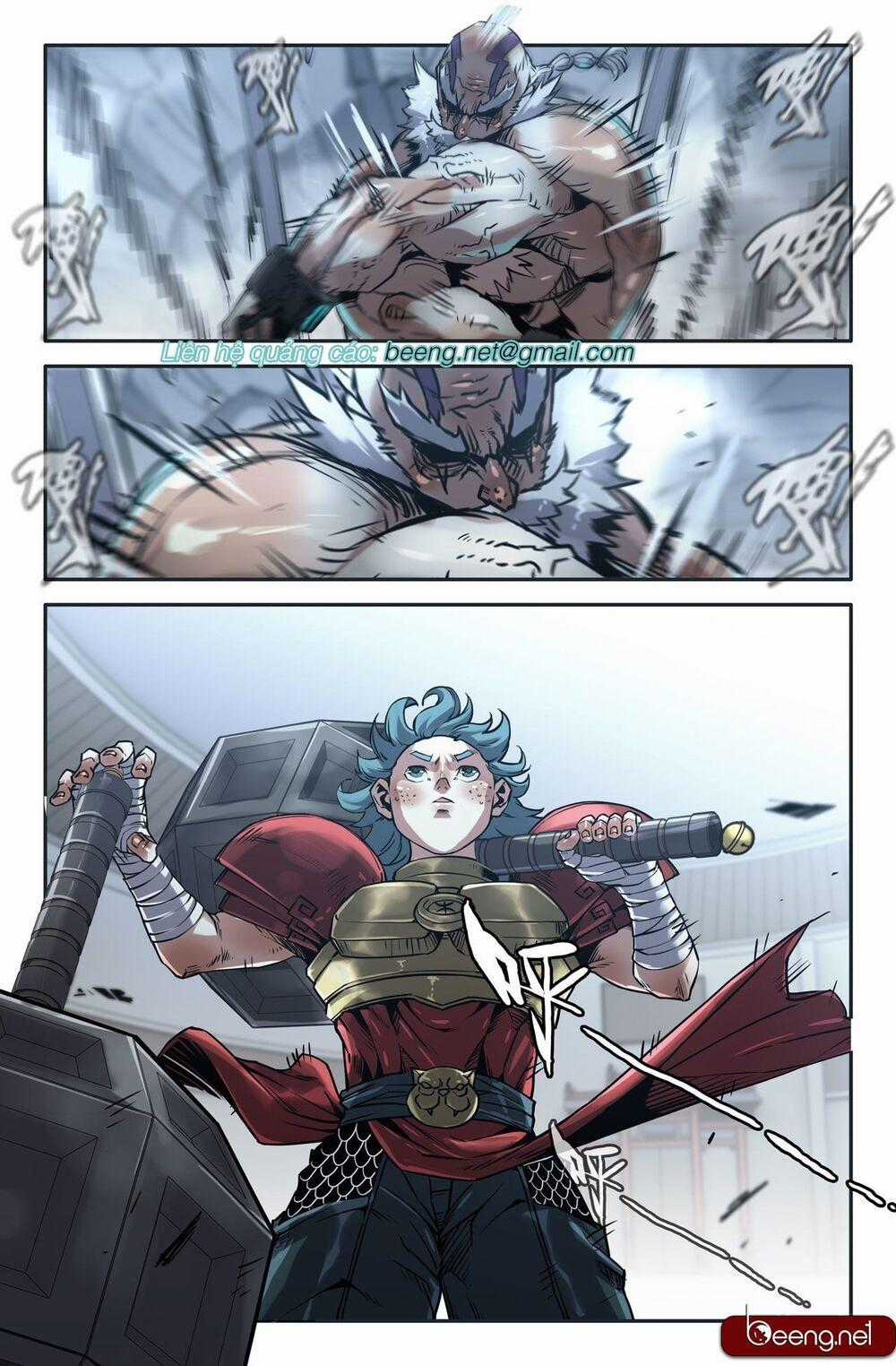 Mạnh Nhất Lịch Sử - Chương 124 - Trang 1