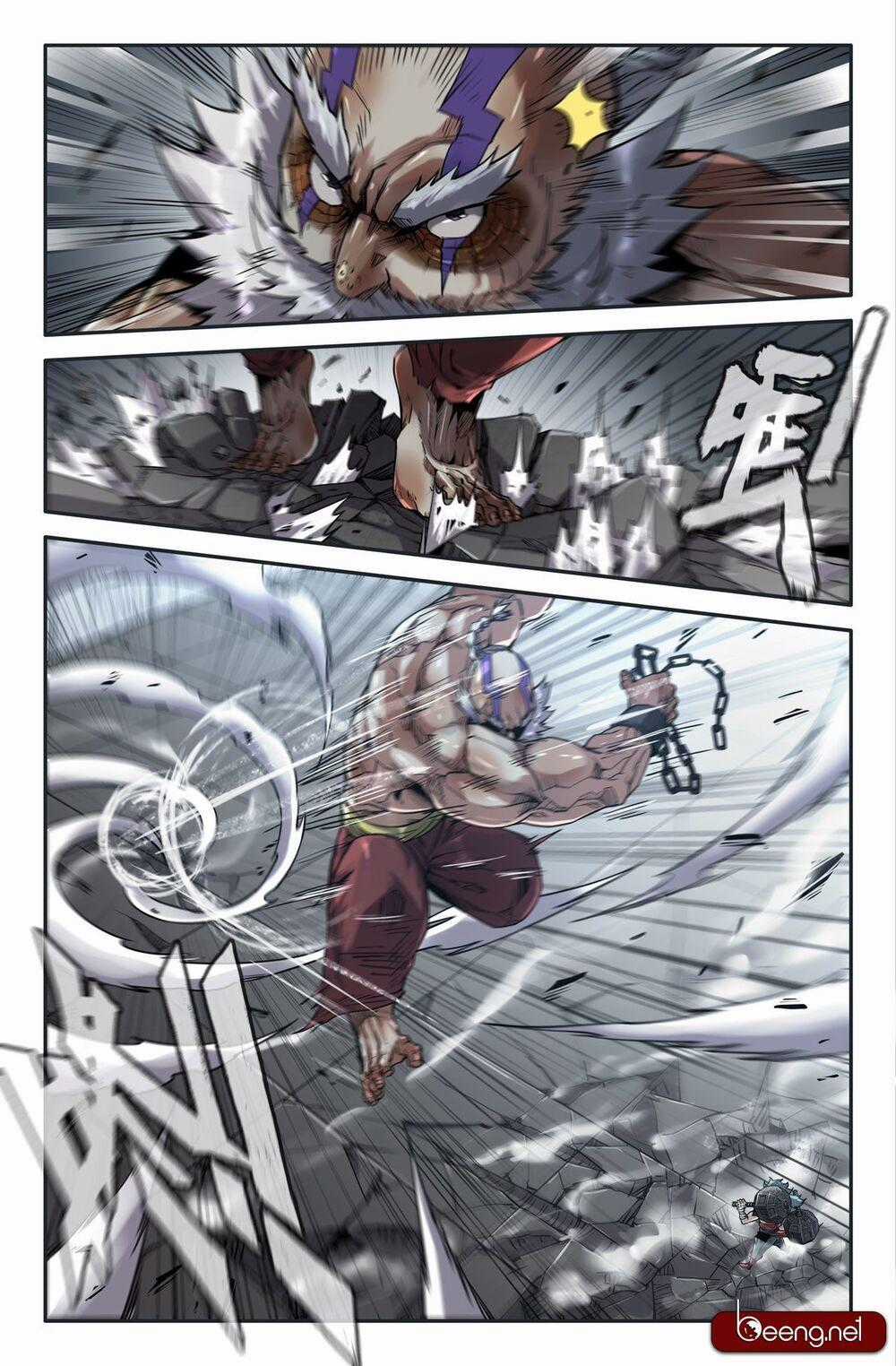 Mạnh Nhất Lịch Sử - Chương 124 - Trang 2