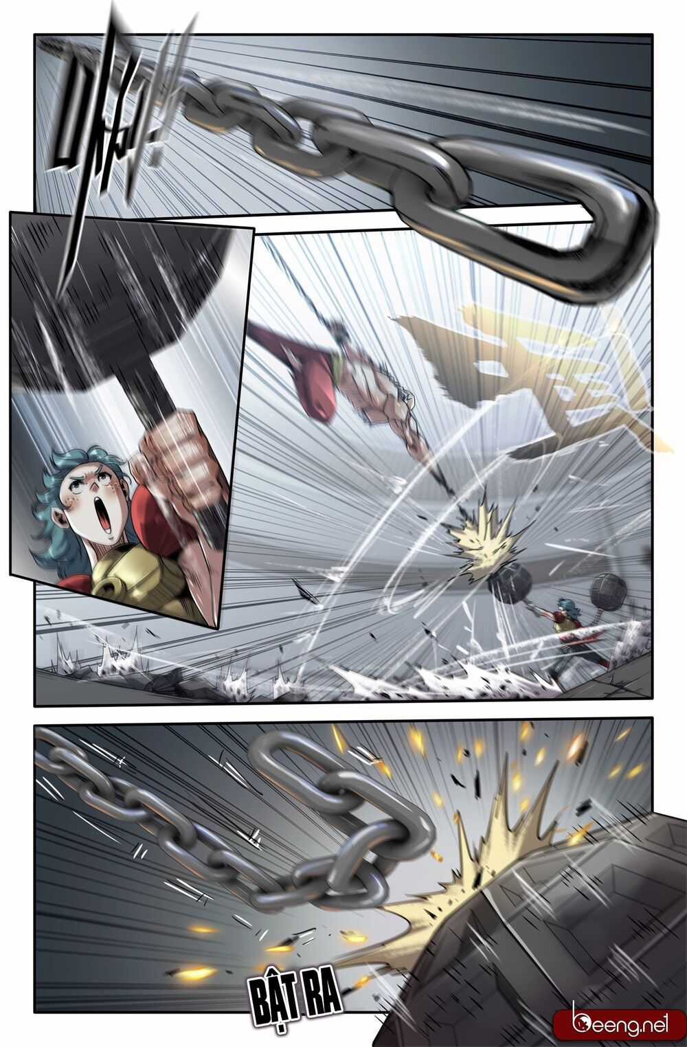 Mạnh Nhất Lịch Sử - Chương 124 - Trang 4