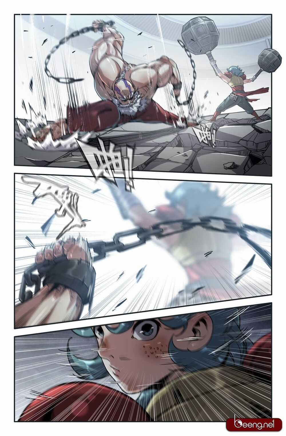 Mạnh Nhất Lịch Sử - Chương 124 - Trang 5