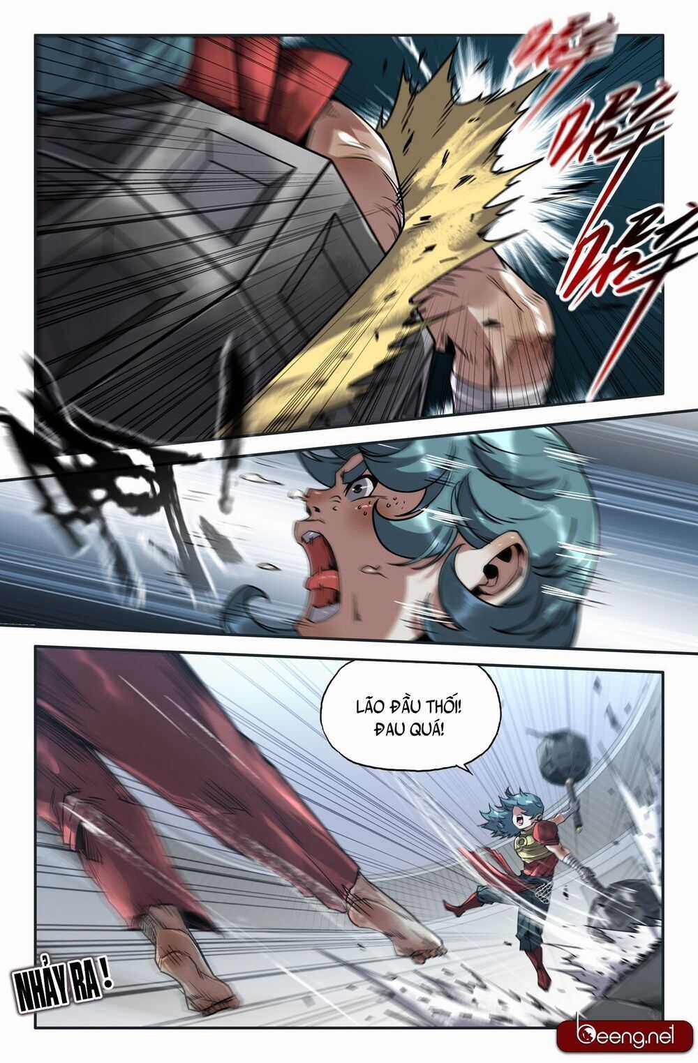 Mạnh Nhất Lịch Sử - Chương 124 - Trang 7