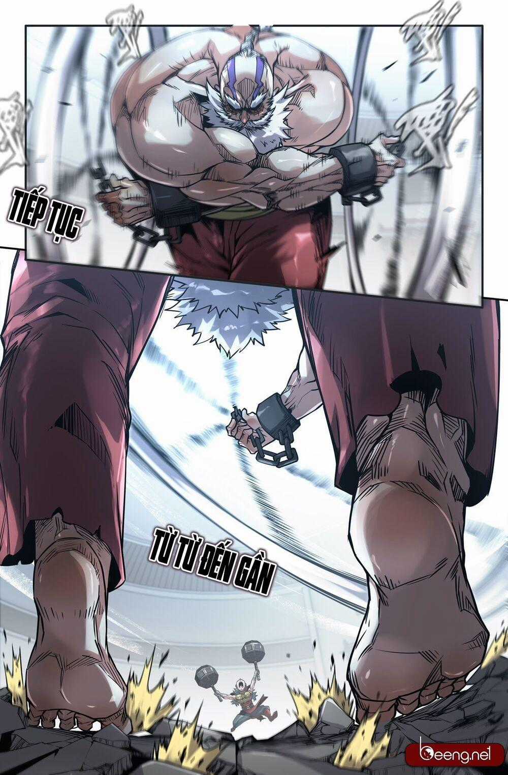 Mạnh Nhất Lịch Sử - Chương 124 - Trang 9