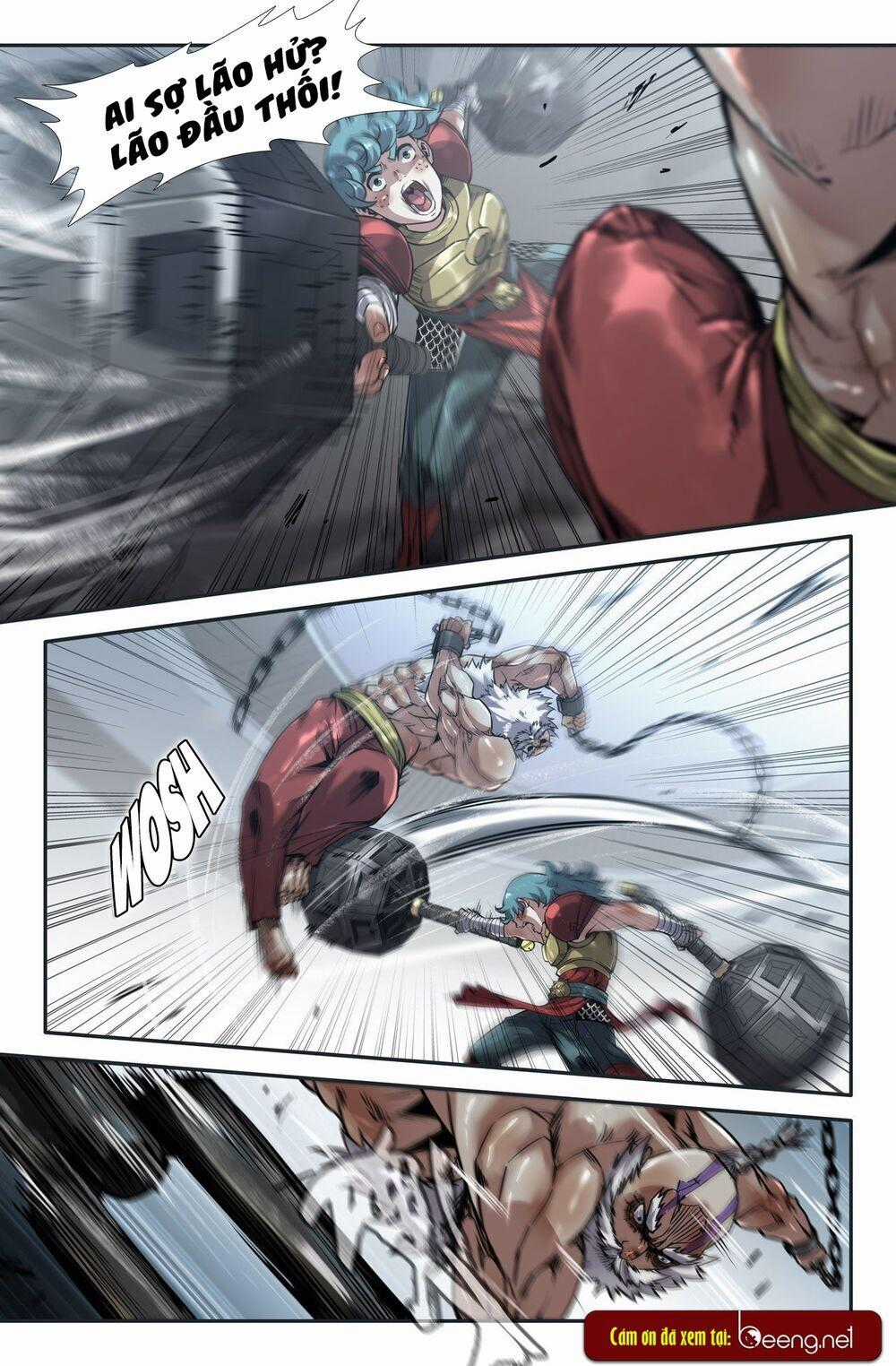 Mạnh Nhất Lịch Sử - Chương 125 - Trang 1
