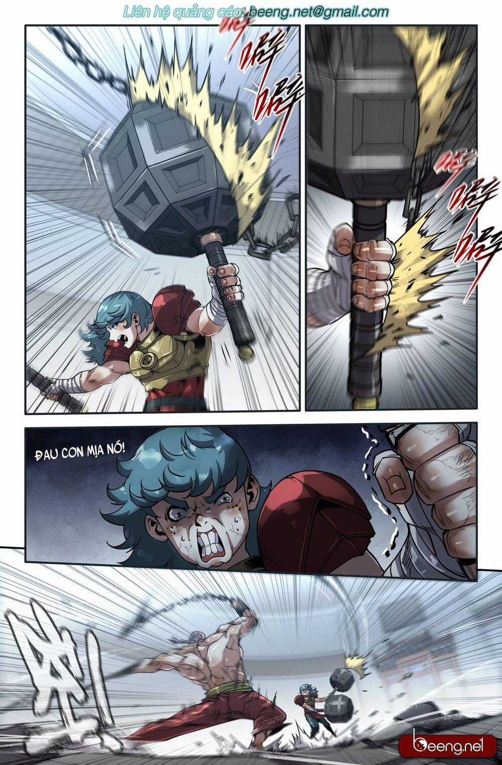 Mạnh Nhất Lịch Sử - Chương 125 - Trang 2