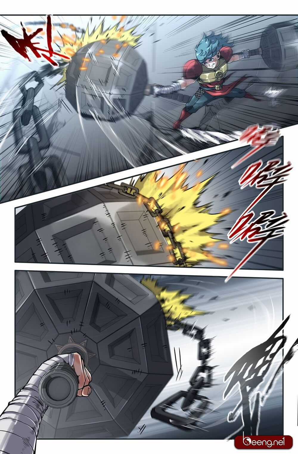 Mạnh Nhất Lịch Sử - Chương 125 - Trang 3