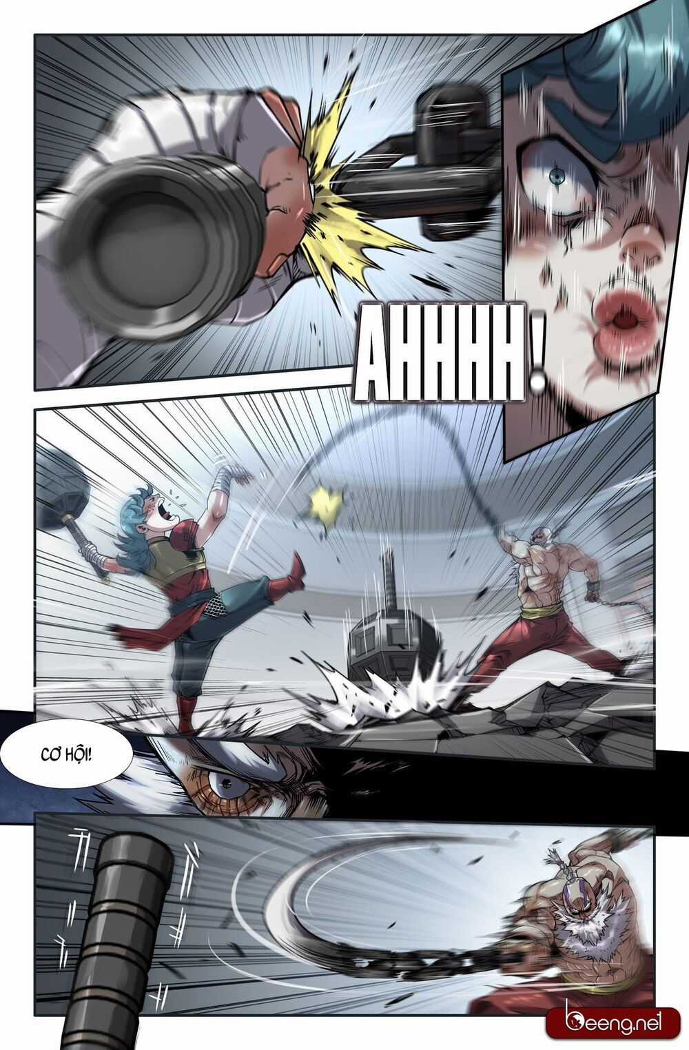 Mạnh Nhất Lịch Sử - Chương 125 - Trang 4