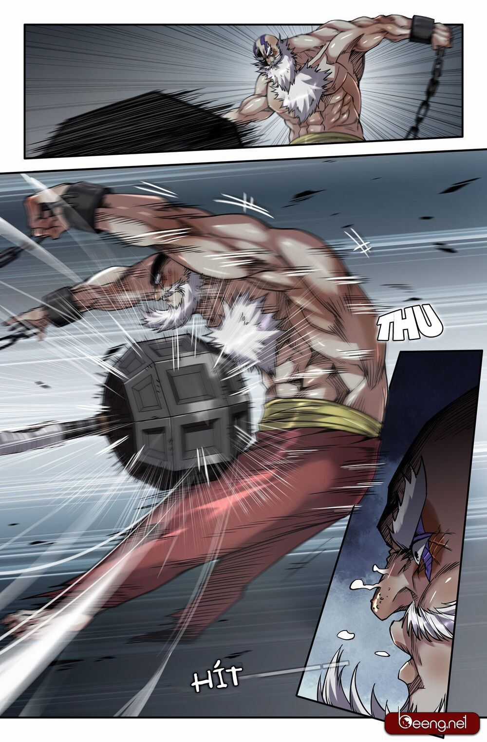 Mạnh Nhất Lịch Sử - Chương 125 - Trang 6