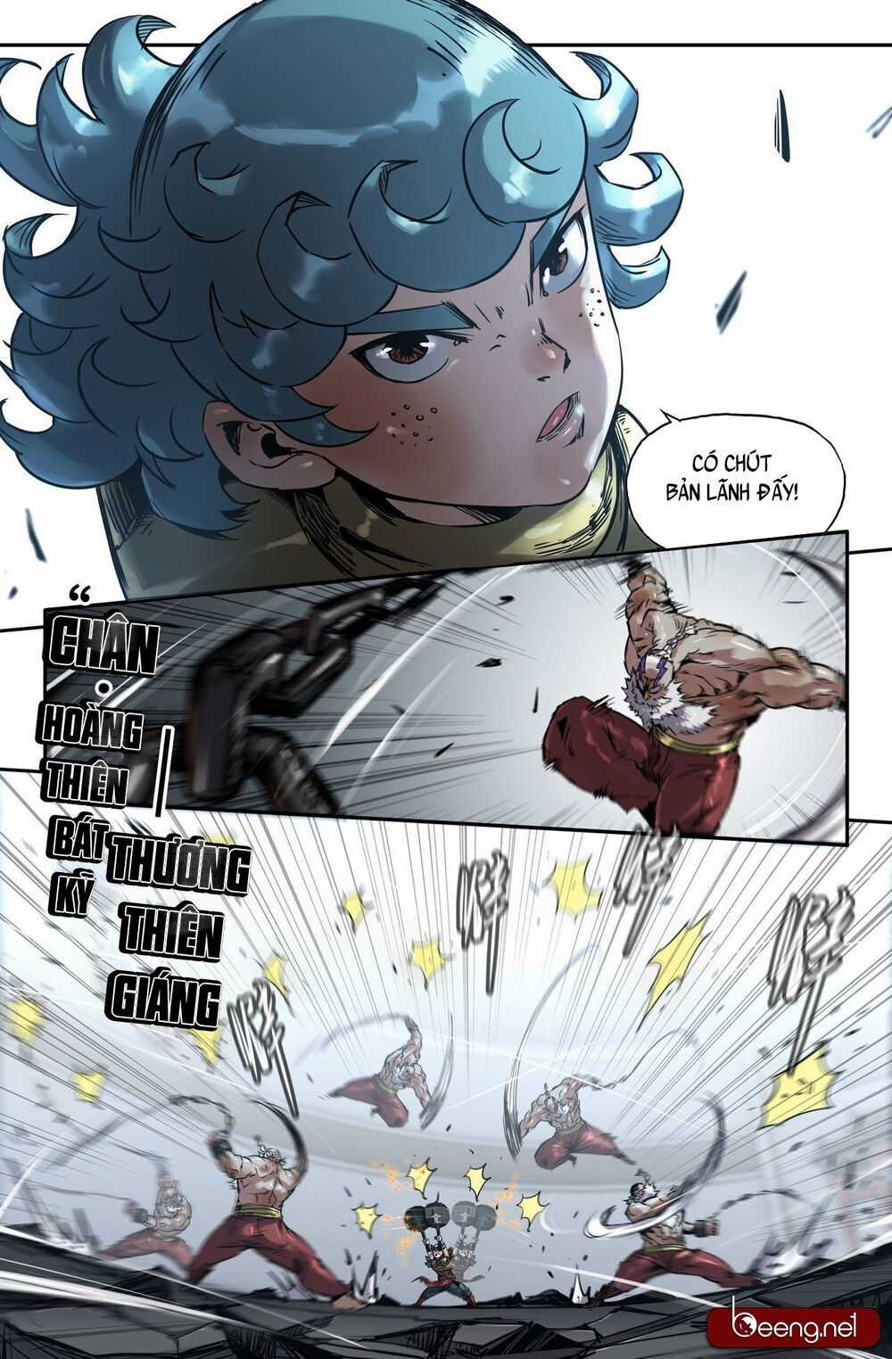 Mạnh Nhất Lịch Sử - Chương 125 - Trang 8