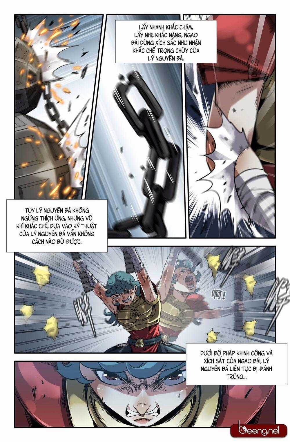 Mạnh Nhất Lịch Sử - Chương 125 - Trang 9