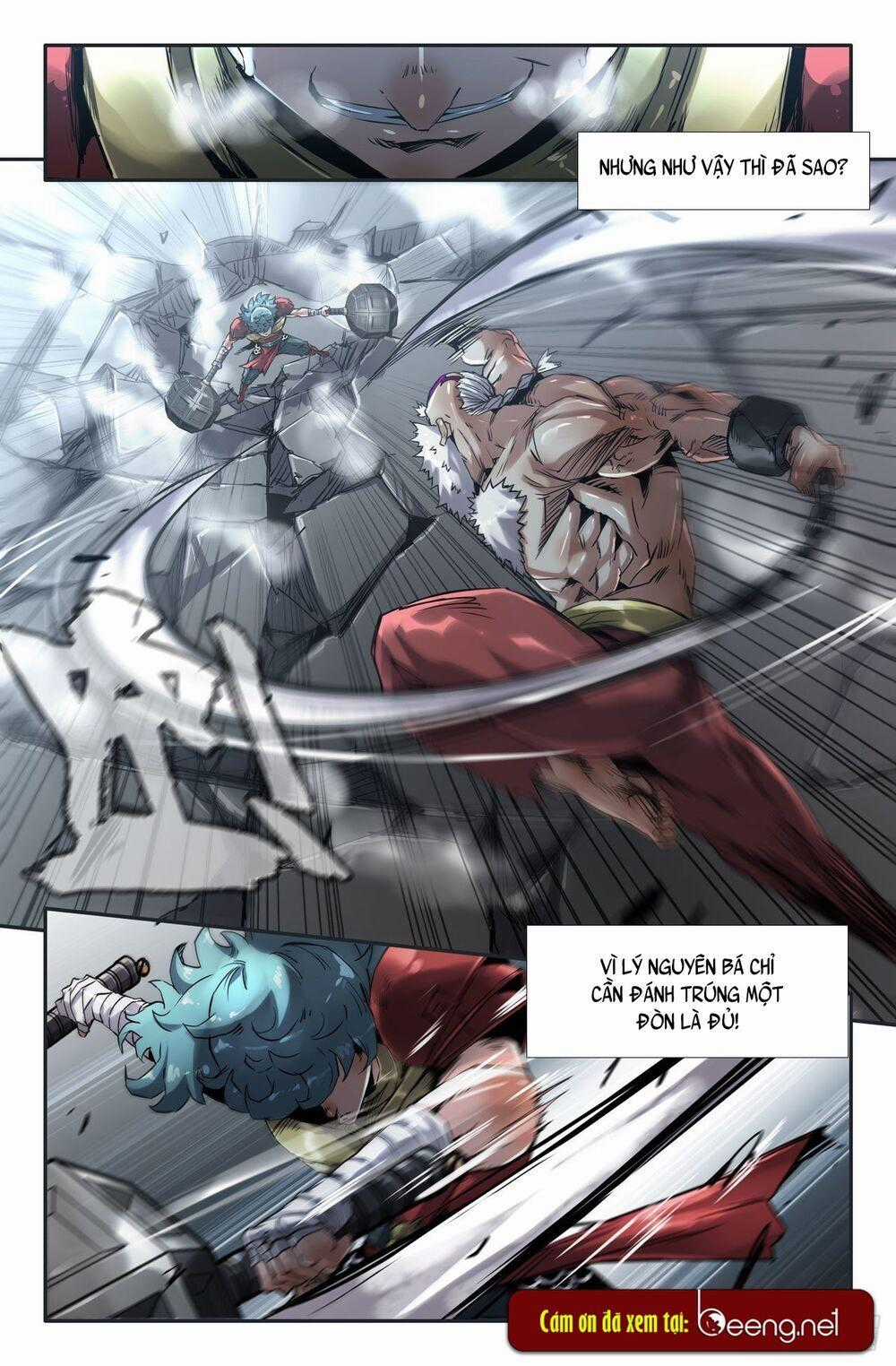 Mạnh Nhất Lịch Sử - Chương 125 - Trang 10