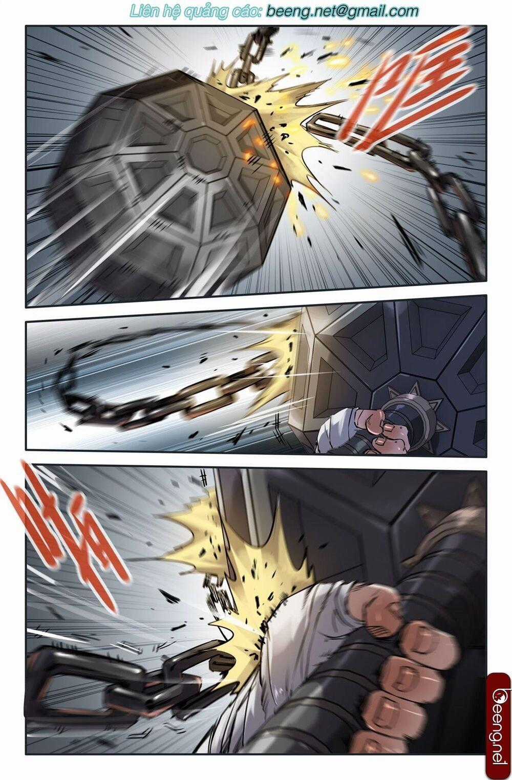 Mạnh Nhất Lịch Sử - Chương 126 - Trang 1